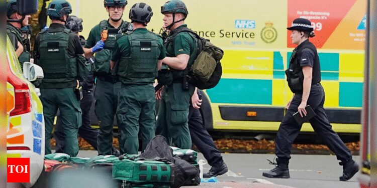 Manchester synagogue stabbing: UK Police title suspected attacker; who’s Jihad Al-Shamie? | World Information