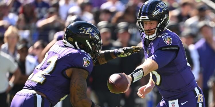 Ravens’ Henry reaching big milestone will not overshadow droop