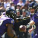 Ravens’ Henry reaching big milestone will not overshadow droop