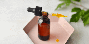 DIY Anti-Getting older Rosehip Face Serum