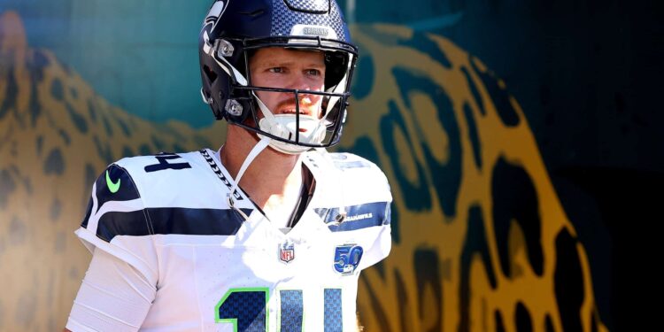 Stats Present How Elite Sam Darnold Has Been Amongst NFL QBs