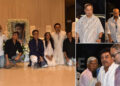 Images: Celebs Flip Up for Late Satish Shah’s Prayer Meet in Mumbai