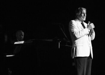 Iconoclast companions with Vermillio to observe use of Tony Bennett’s title, picture, voice and likeness on gen-AI methods