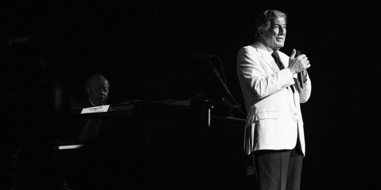 Iconoclast companions with Vermillio to observe use of Tony Bennett’s title, picture, voice and likeness on gen-AI methods