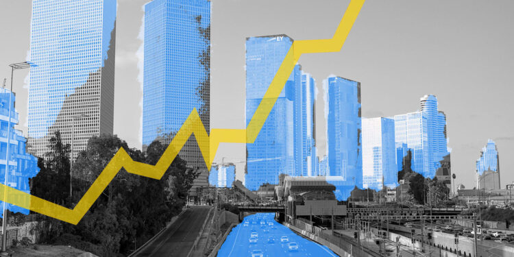 Gaza pact “mighty turning level” for Israeli actual property