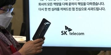 A breach each month raises doubts about South Korea’s digital defenses