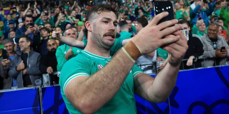 Caelan Doris anticipated to guide Eire towards New Zealand at Soldier Area in Chicago | Rugby Union Information