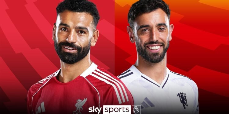 Watch Liverpool vs Man Utd: TV channel, dwell stream, NOW TV, group information and rating prediction | Soccer Information