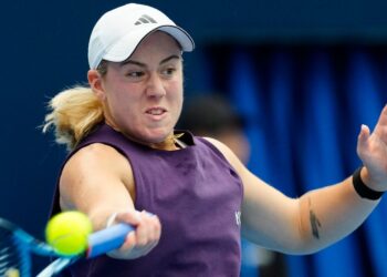 Nice Britain’s Sonay Kartal beats world No 5 Mirra Andreeva in China Open for largest victory of her profession | Tennis Information