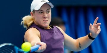 Nice Britain’s Sonay Kartal beats world No 5 Mirra Andreeva in China Open for largest victory of her profession | Tennis Information
