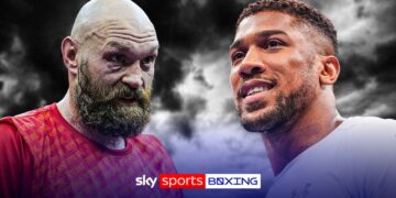 Anthony Joshua needs Tyson Fury combat ‘greater than something’ – promoter Eddie Hearn explains the plan that might result in it | Boxing Information