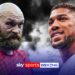 Anthony Joshua needs Tyson Fury combat ‘greater than something’ – promoter Eddie Hearn explains the plan that might result in it | Boxing Information