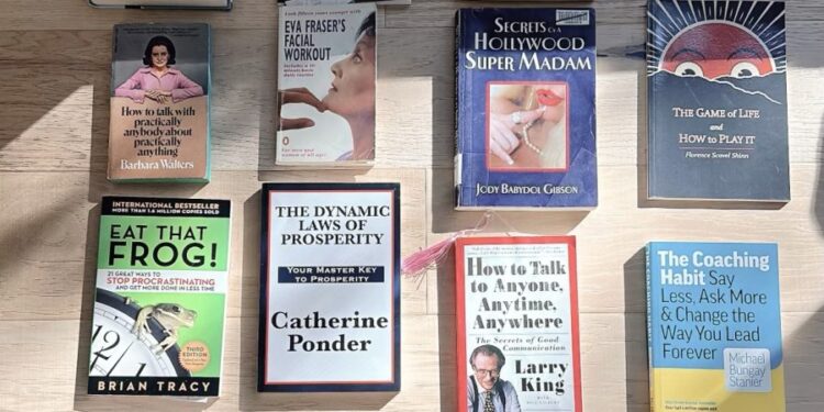 7 Books Profitable Folks Learn