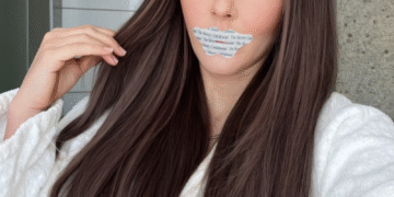 Face Taping for Wrinkles: Pattern or Breakthrough?