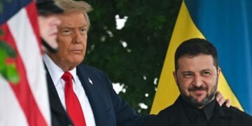 Ukrainian Delegation Heads to Washington as Tomahawk Resolution Looms – The Cipher Temporary