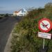 Denmark girds for Russia ‘hybrid warfare’ after drone appearances : NPR
