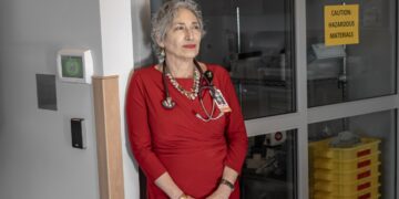 Physician shortages and misinformation add to the care challenges in rural America : Pictures