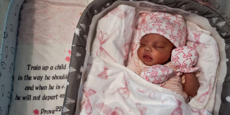 Contained in the struggle to save lots of Mississippi’s infants amid Medicaid cuts : Pictures