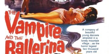 THE VAMPIRE AND THE BALLERINA Italian horror from Renato Polselli – free on YouTube