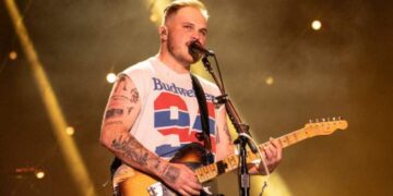 Zach Bryan responds to backlash over ICE lyrics in tune ‘Unhealthy Information’ – Nationwide