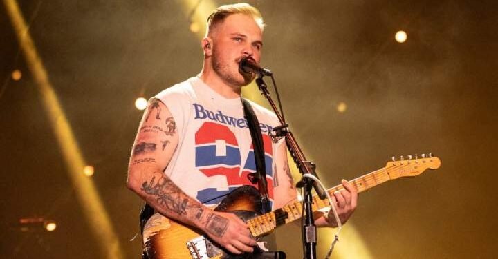 Zach Bryan responds to backlash over ICE lyrics in tune ‘Unhealthy Information’ – Nationwide