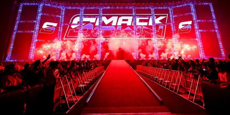 [SPOILER] 35-year-old star returns on the WWE SmackDown earlier than Survivor Sequence