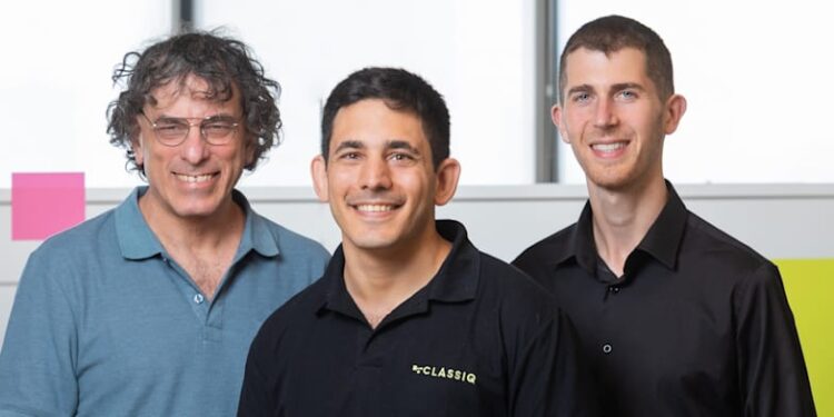 Israeli quantum computing co Classiq raises $40m