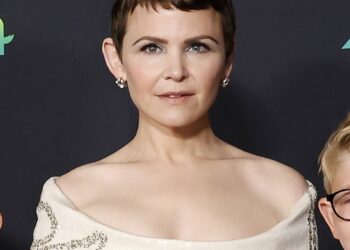 Ginnifer Goodwin on Elevating Her, Josh Dallas’ Children