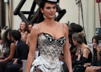 Kendall Jenner’s Style Evolution