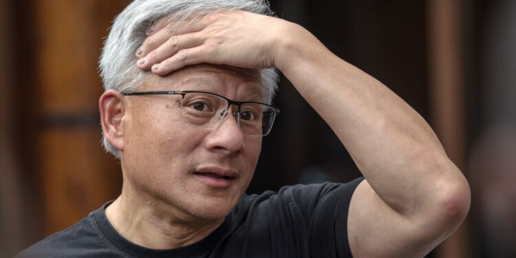 AI, tech shares set for giant dropping week after Nvidia earnings