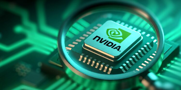 Nvidia shares rise after U.S. approves chip gross sales to the UAE