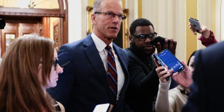 Authorities shutdown invoice clears Senate, heads to Home