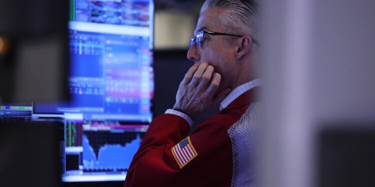 Flying blind in markets and the financial system