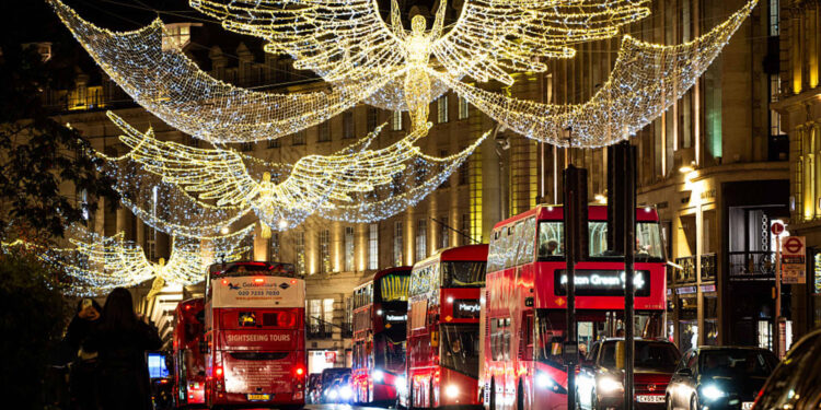 UK inflation at 3.6% in October, boosting probability of December fee reduce