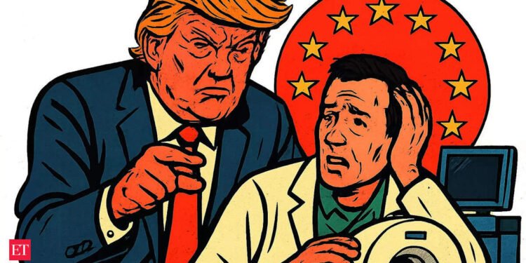 Europe’s medical machine makers hit by Trump tariffs