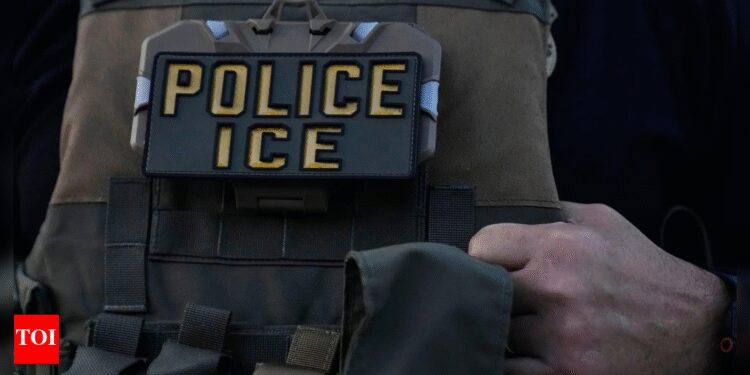 ‘He’s having a seizure’: US ICE faces backlash after man collapses throughout spouse’s arrest; DHS claims ‘false narrative’