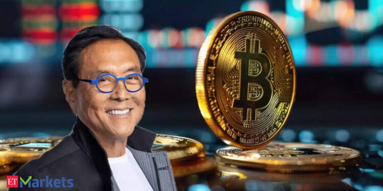 Wealthy Dad Poor Dad writer Robert Kiyosaki says Bitcoin stoop received’t sway him, bets on “The Large Print” boosting gold, silver, crypto
