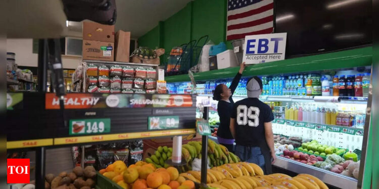 US shutdown: Document impasse ends, however new Republican regulation set to strip hundreds of thousands from SNAP advantages