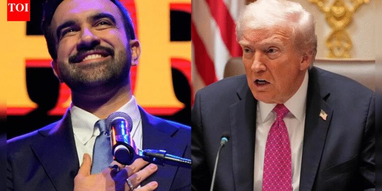 Zohran Mamdani and Donald Trump assembly: What to anticipate — and what’s on agenda