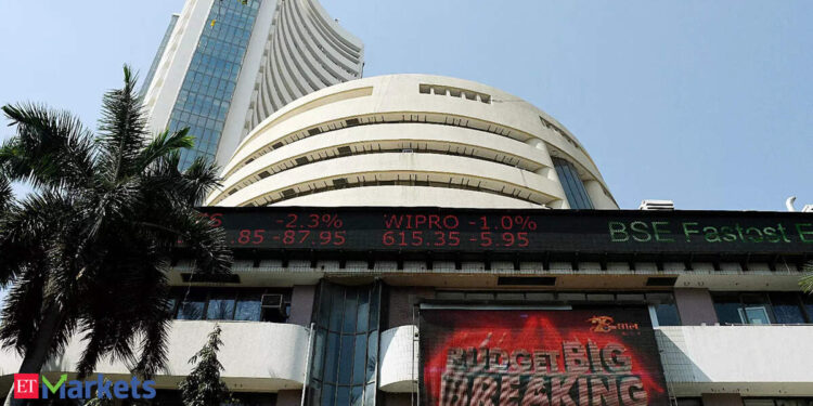 Market Wrap: Sensex and Nifty finish flat as profit-taking caps D-St rally close to report highs