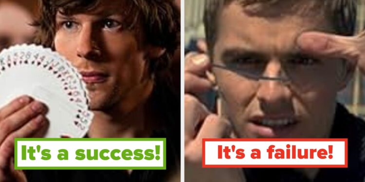 Would You Fail Or Succeed?