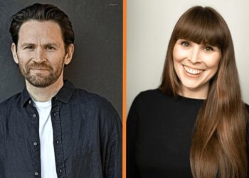 Peter Quinlan named MD for Europe at AXS as Hannah Rouch joins as VP, Advertising, Europe