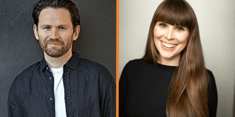 Peter Quinlan named MD for Europe at AXS as Hannah Rouch joins as VP, Advertising, Europe