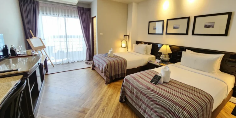 The Finest Methods to E-book Unbiased Resorts on Factors