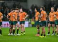 Wallabies coach Joe Schmidt, Justin Harrison choice criticism, Inside Line evaluation video