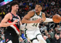 Portland Path Blazers vs Milwaukee Bucks Preview and Prediction – Nov. 24