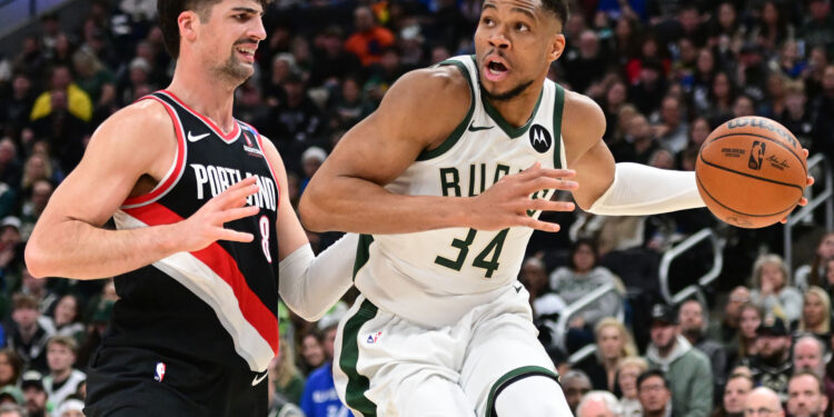 Portland Path Blazers vs Milwaukee Bucks Preview and Prediction – Nov. 24