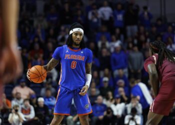 No. 10 Florida, Miami conflict in rivalry matchup
