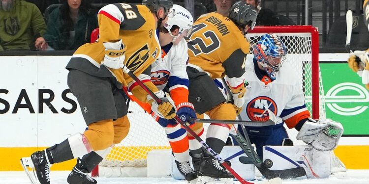 Jean-Gabriel Pageau’s short-handed OT purpose lifts Isles over Knights