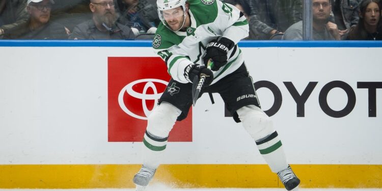 Stars search for extra success in opposition to lowly Flames